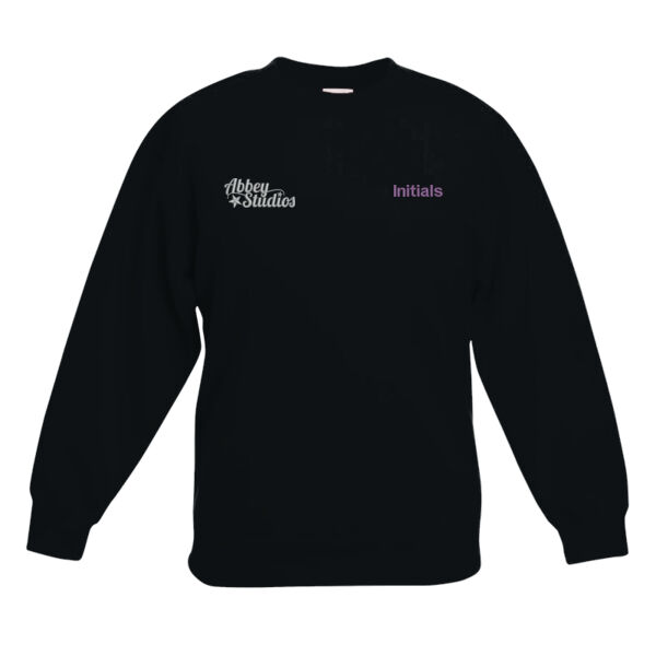 Abbey Studios | SMPA Sweatshirt - ONLY FOR LOWER SCHOOL Thumbnail